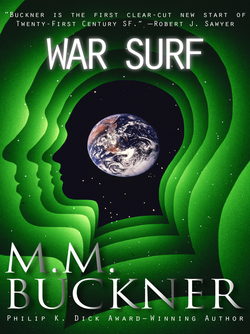 Title details for War Surf by M. M. Buckner - Available